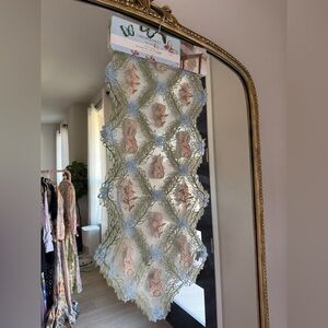 Cynthia Rowley Easter Spring Decorative Table Runner